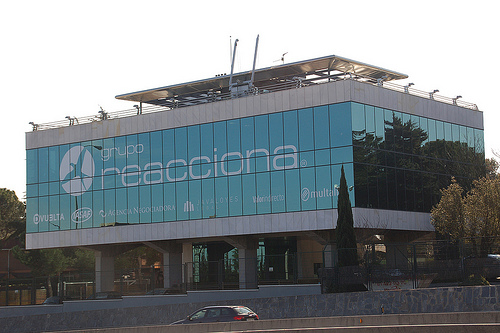 Oficinas de Agencia Negociadora