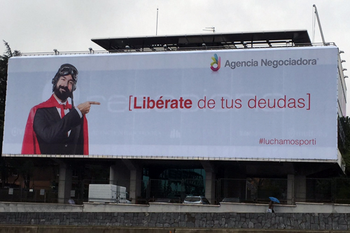 Oficina de Agencia Negociadora