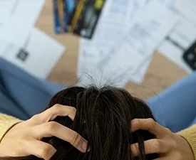 Los pecados capitales de los españoles a la hora de endeudarse