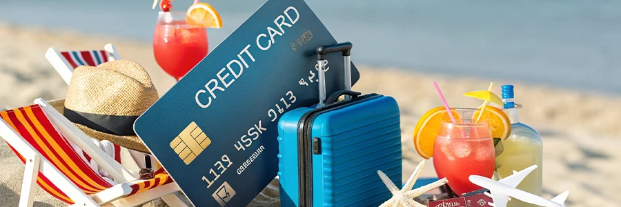 Las vacaciones y las trampas de las tarjetas de crédito y "de tu mente"